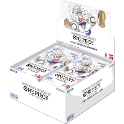 One Piece Awakening Of The New Era (OP-05) Booster Box 24 Packs